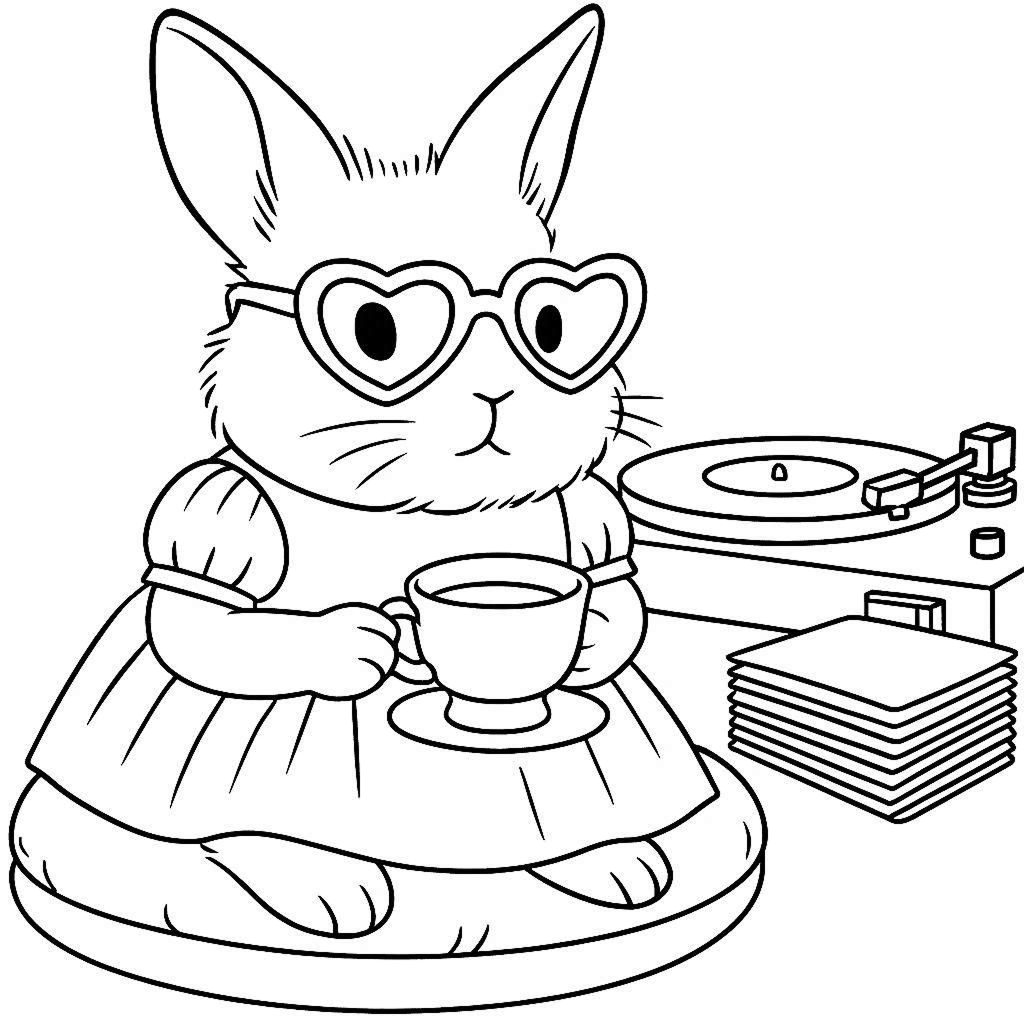 Coloring Page