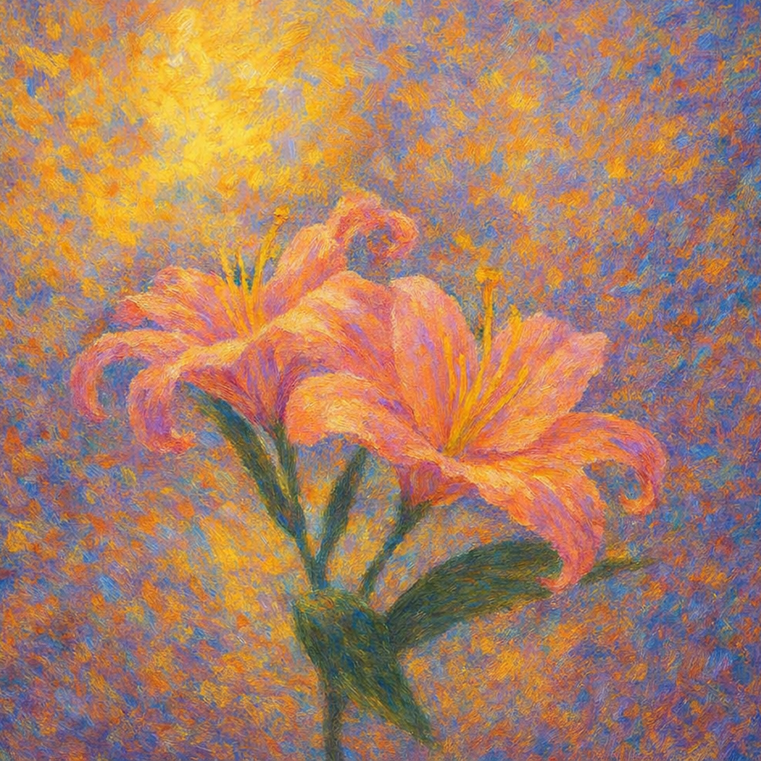 Impressionist Painting Style